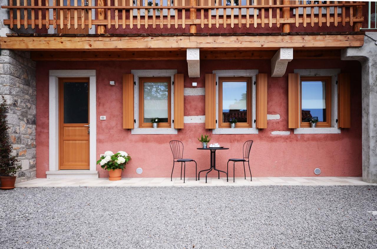 Matijevi Apartments Sistiana Luaran gambar