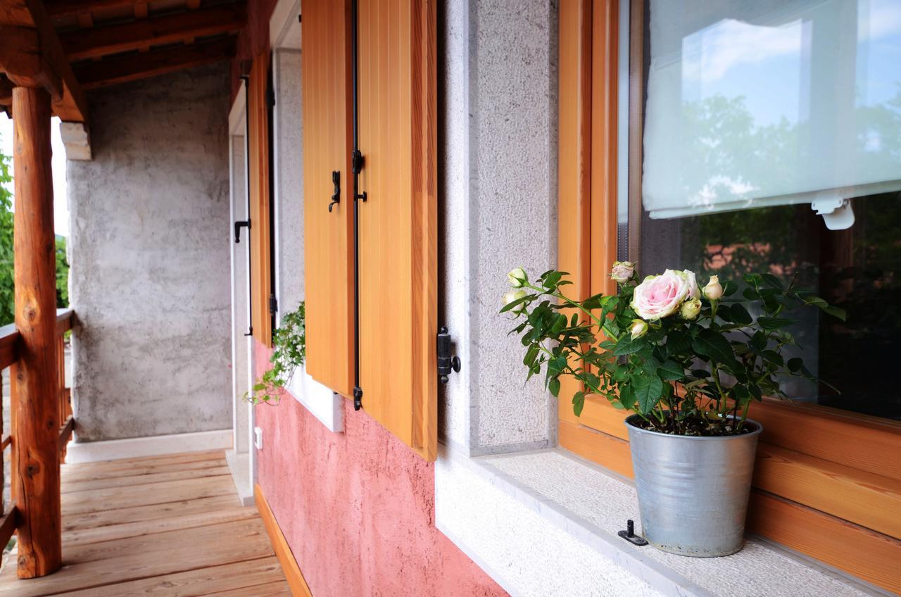 Matijevi Apartments Sistiana Luaran gambar