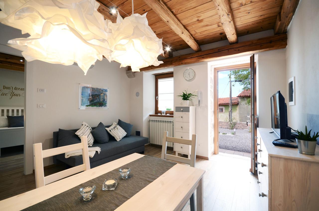 Matijevi Apartments Sistiana Luaran gambar