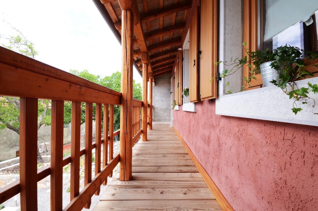 Matijevi Apartments Sistiana Luaran gambar