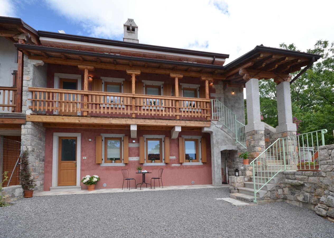 Matijevi Apartments Sistiana Luaran gambar