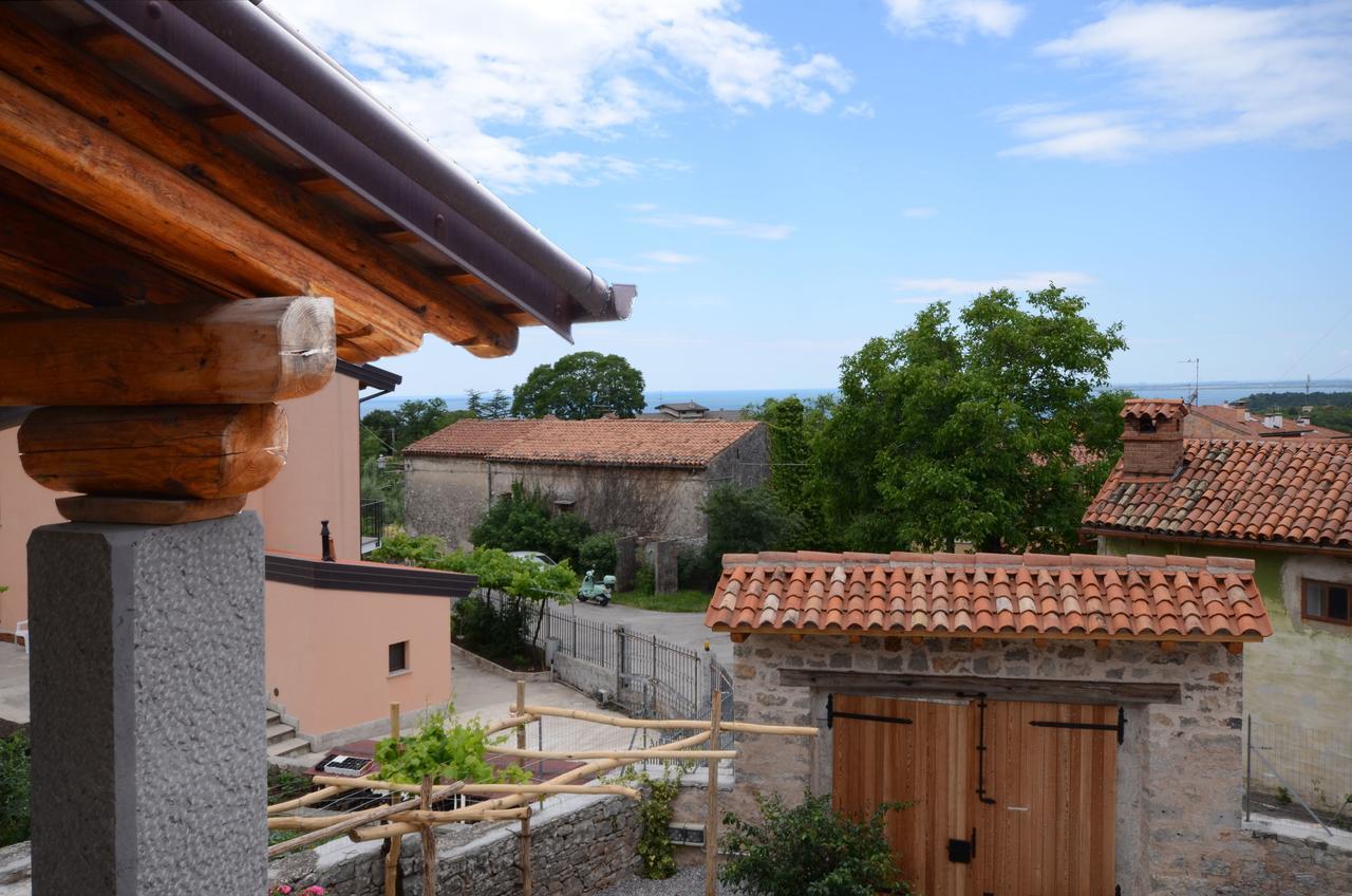 Matijevi Apartments Sistiana Luaran gambar