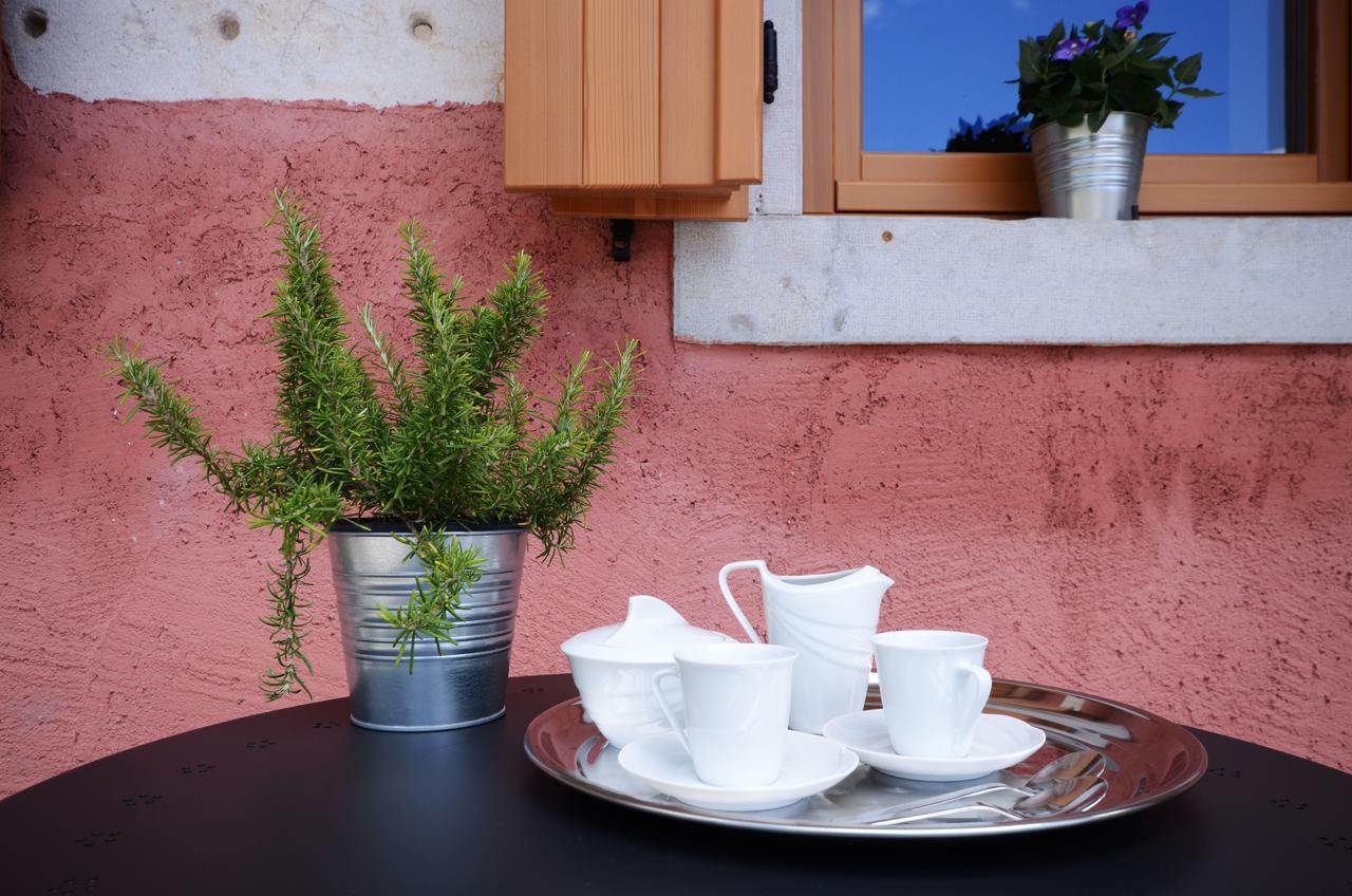 Matijevi Apartments Sistiana Luaran gambar