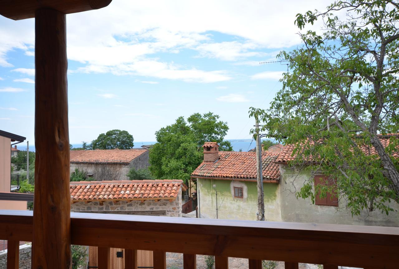 Matijevi Apartments Sistiana Luaran gambar