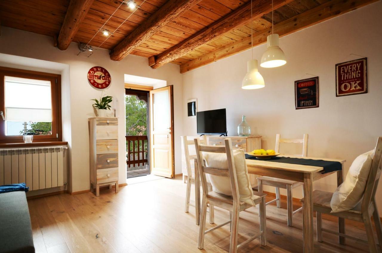 Matijevi Apartments Sistiana Luaran gambar